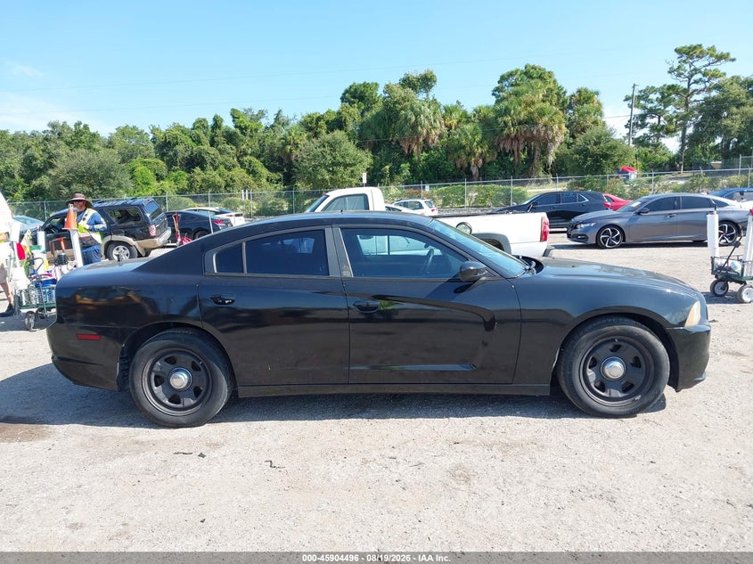 2014 DODGE CHARGER POLICE · Фото 13