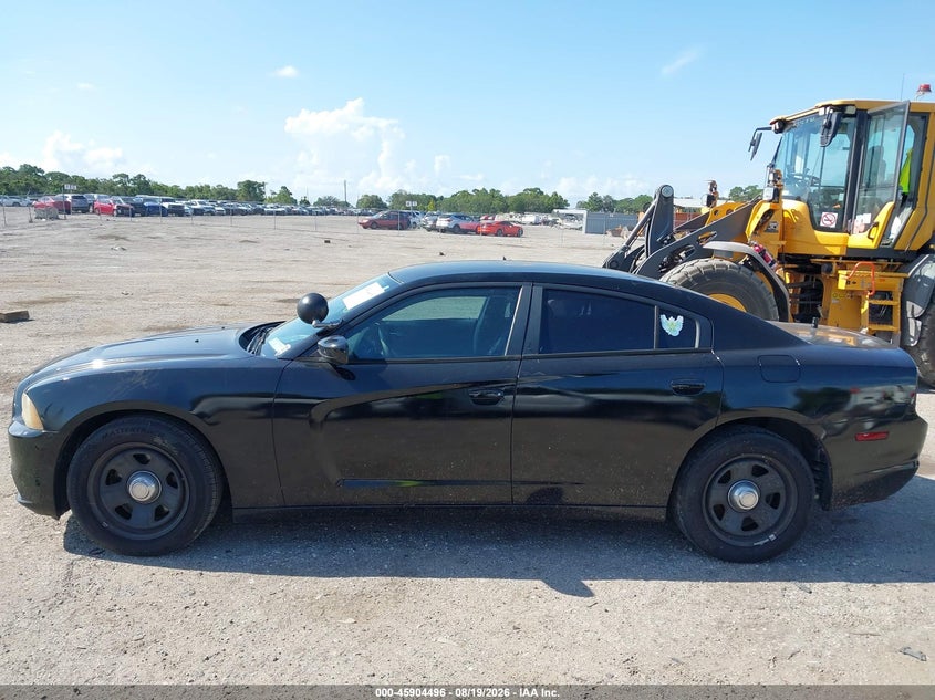 2014 DODGE CHARGER POLICE · Фото 14