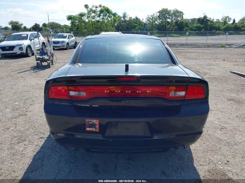 2014 DODGE CHARGER POLICE · Фото 16