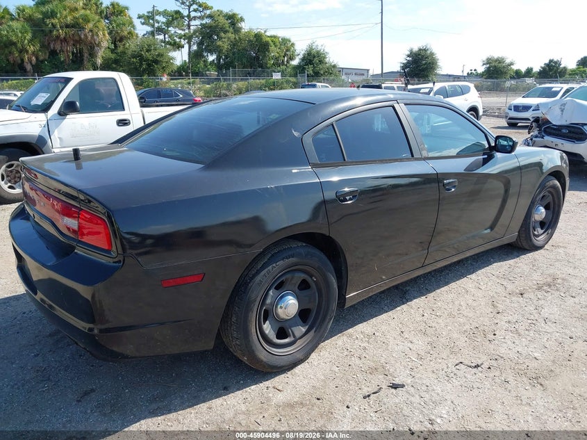 2014 DODGE CHARGER POLICE · Фото 4