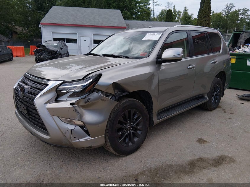Vin: jtjam7bx1p5357984, lot: 46403566, lexus gx 460 premium 20232