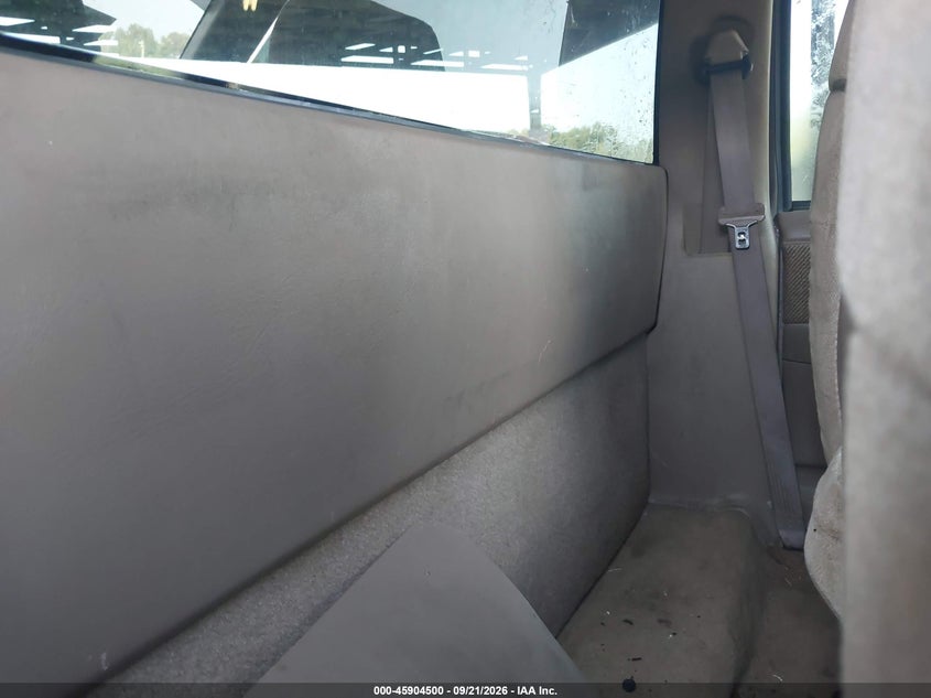 CHEVROLET S-10 1997 VIN 1GCCS1442V8184568