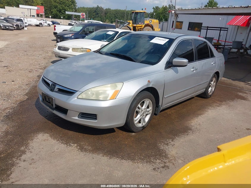 2006 HONDA ACCORD auction photo 2