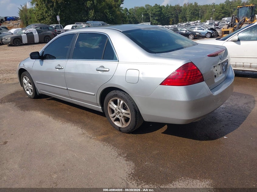 2006 HONDA ACCORD auction photo 3