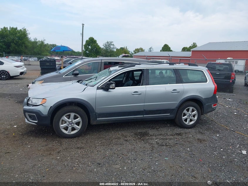 VOLVO XC70 2010 VIN YV4960BZ3A1089363