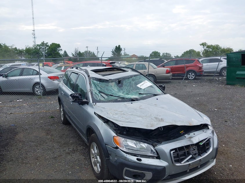 VOLVO XC70 2010 VIN YV4960BZ3A1089363
