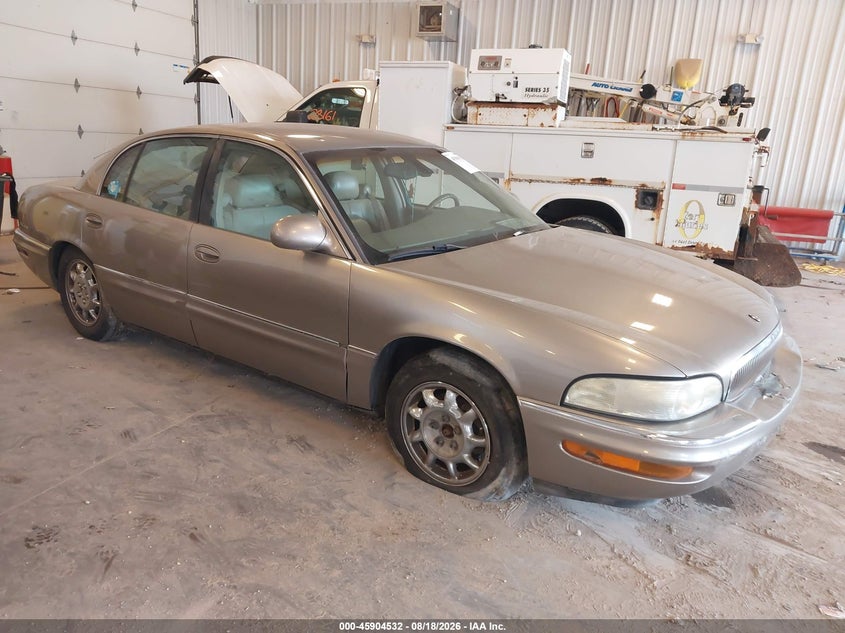 2004 BUICK PARK AVENUE