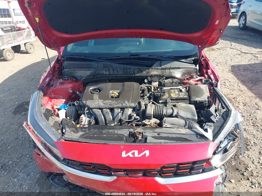 KIA FORTE 2024 VIN 3KPF54AD3RE802857
