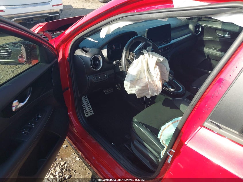 KIA FORTE 2024 VIN 3KPF54AD3RE802857