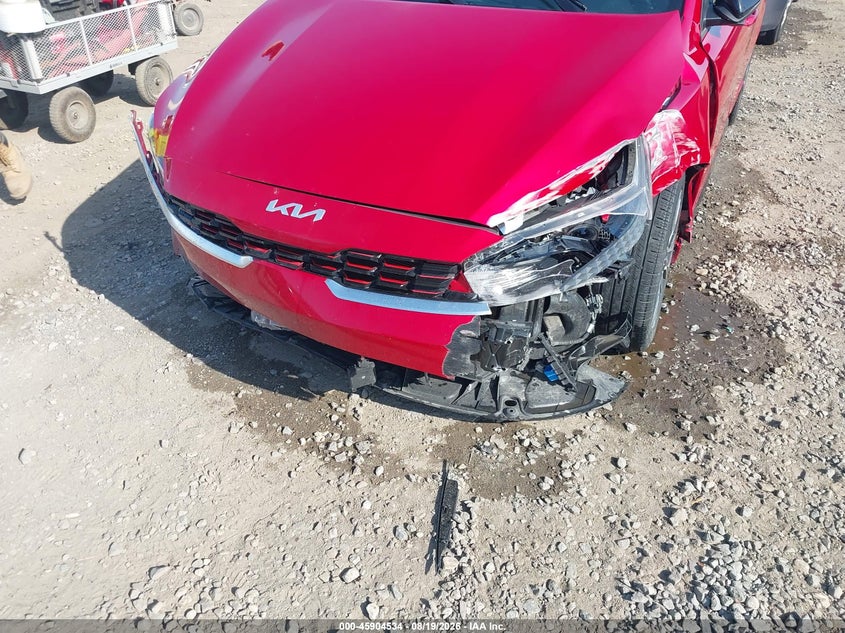 KIA FORTE 2024 VIN 3KPF54AD3RE802857