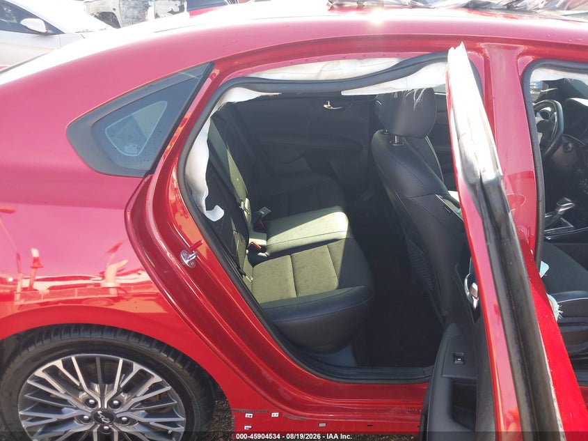 KIA FORTE 2024 VIN 3KPF54AD3RE802857