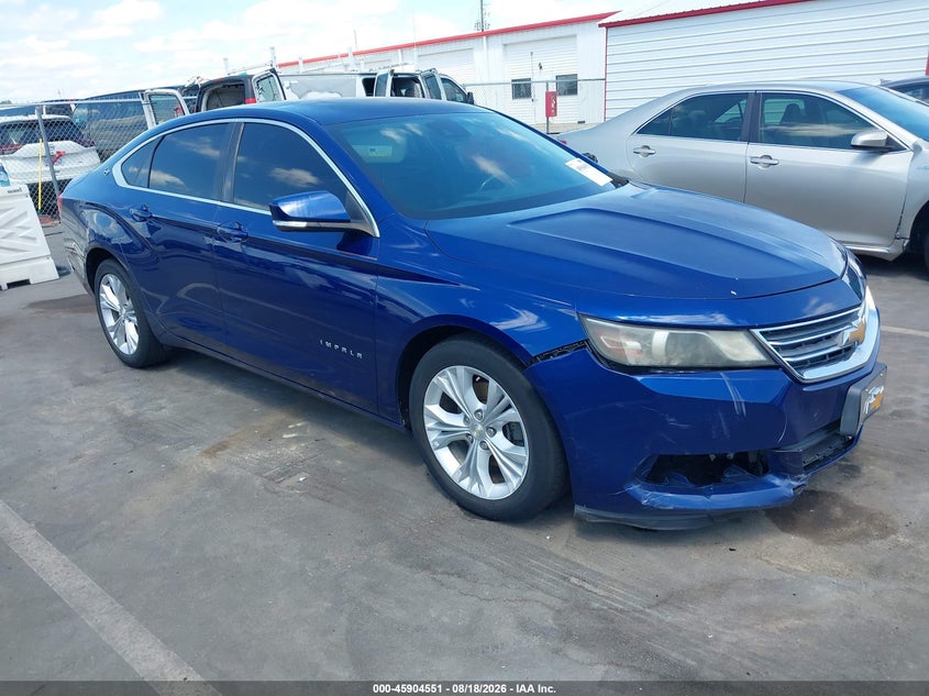 Vin: 1g1115slxeu123688, lot: 46403619, chevrolet impala 1lt 2014 img_1