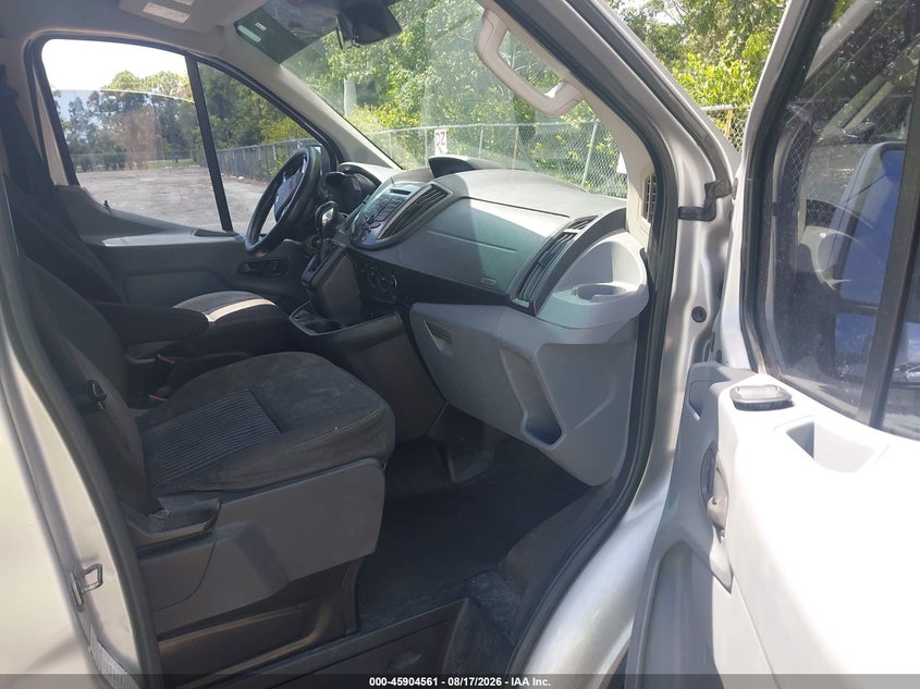 FORD TRANSIT-350 2017 VIN 1FBZX2YM0HKA37401