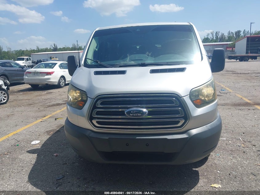FORD TRANSIT-350 2017 VIN 1FBZX2YM0HKA37401