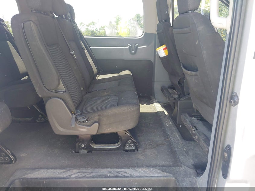 FORD TRANSIT-350 2017 VIN 1FBZX2YM0HKA37401