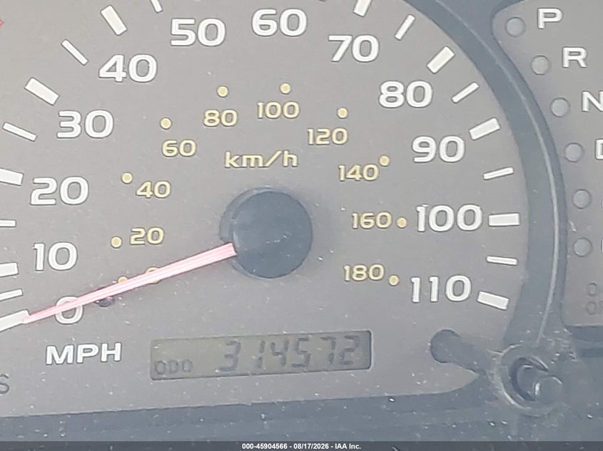 TOYOTA SEQUOIA 2003 VIN 5TDZT38A53S185208
