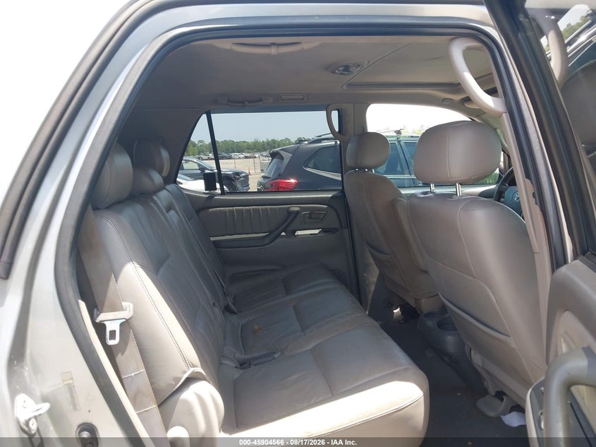 TOYOTA SEQUOIA 2003 VIN 5TDZT38A53S185208