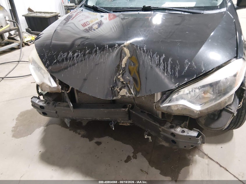 2016 TOYOTA COROLLA SEDAN 1.8L I-4 DOHC, VVT, 132HP