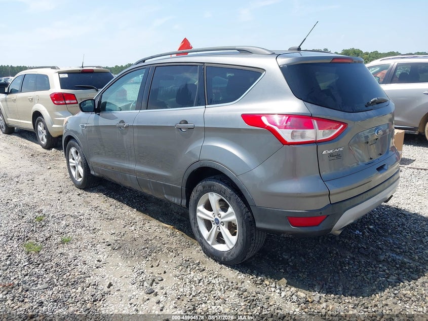 Vin: 1fmcu0gx4eud35908, lot: 46403645, ford escape se 20143