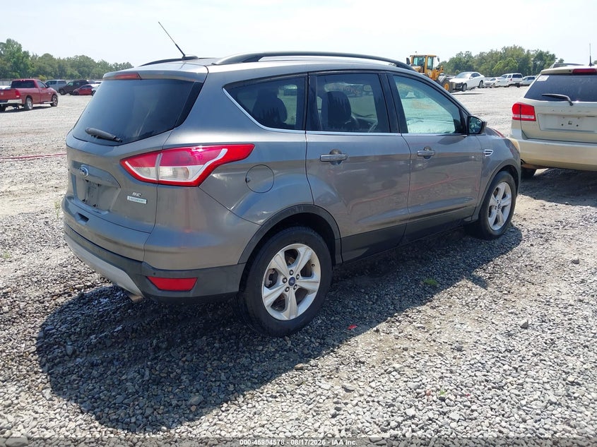 Vin: 1fmcu0gx4eud35908, lot: 46403645, ford escape se 20144