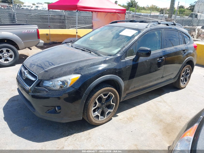 2014 SUBARU XV CROSSTREK auction photo 2
