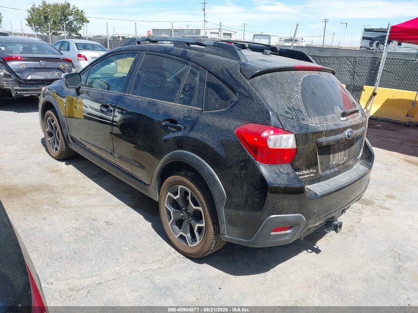 2014 SUBARU XV CROSSTREK auction photo 3