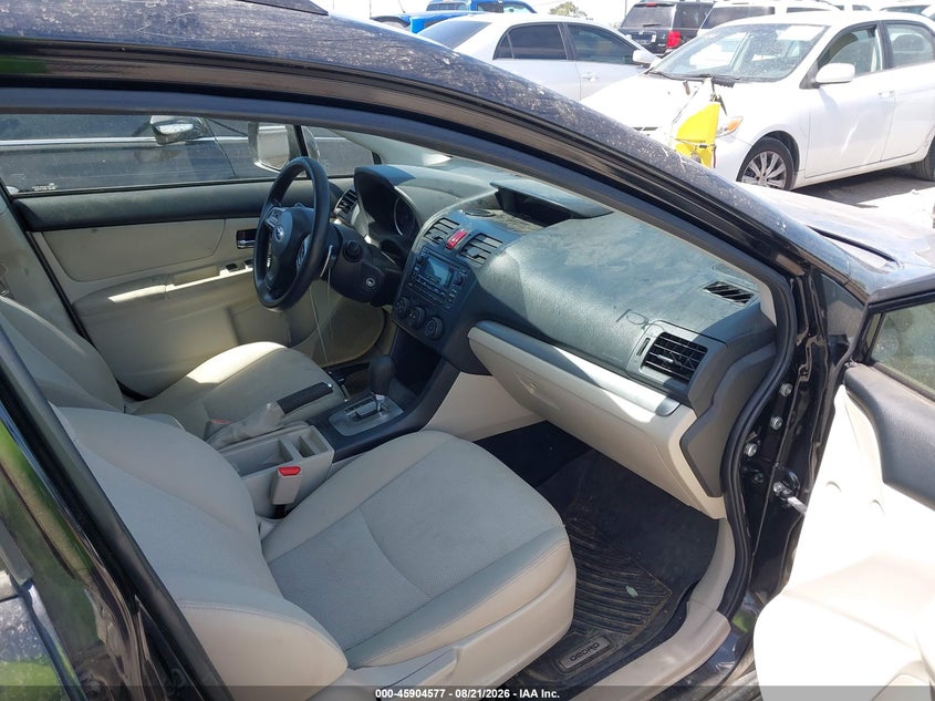 2014 SUBARU XV CROSSTREK auction photo 5