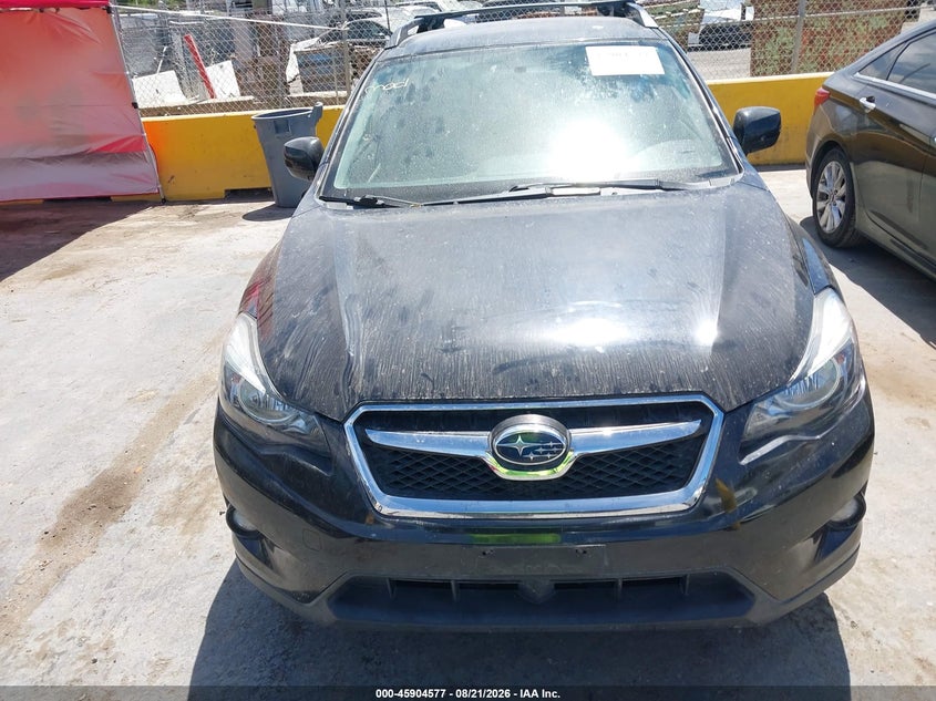2014 SUBARU XV CROSSTREK auction photo 6