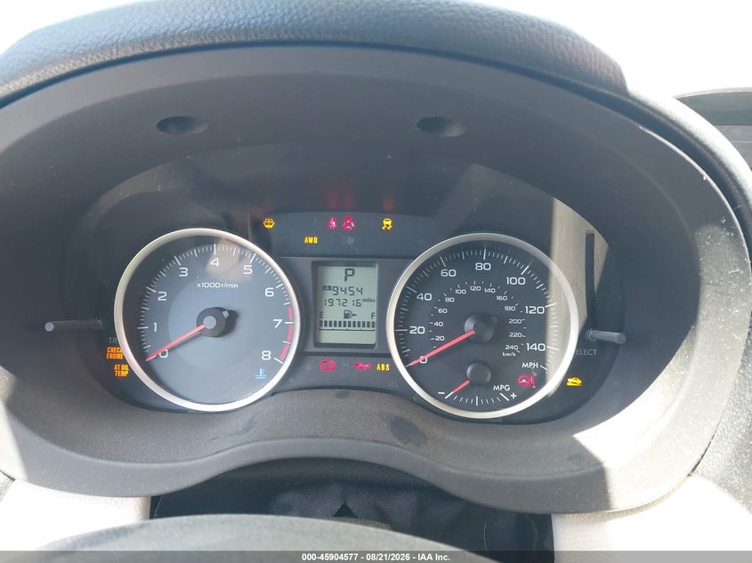 2014 SUBARU XV CROSSTREK auction photo 7