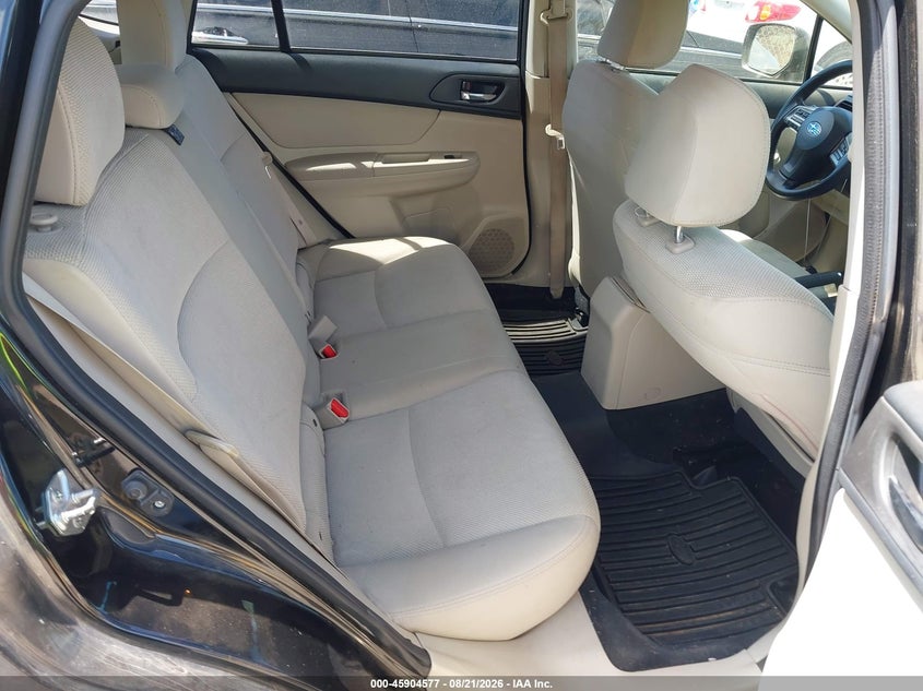 2014 SUBARU XV CROSSTREK auction photo 8