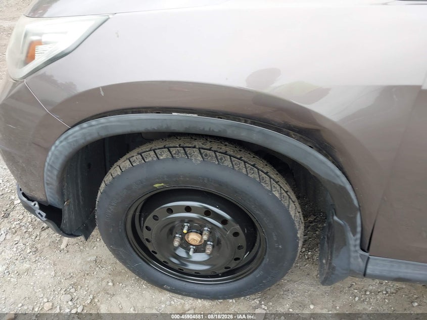 2015 HONDA CR-V auction photo 6