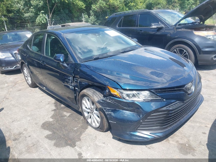 TOYOTA CAMRY 2019 VIN 4T1B11HK9KU750084