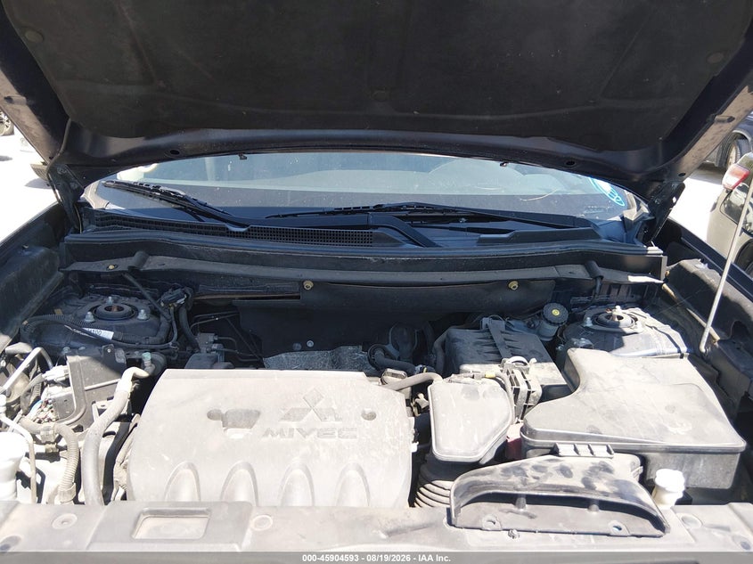 2016 MITSUBISHI OUTLANDER SPORT UTILITY VEHICLE 2.4L I-4 VVT, 166HP