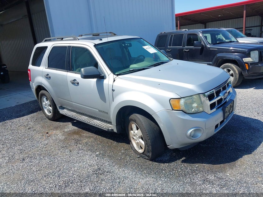 2008 FORD ESCAPE XLT