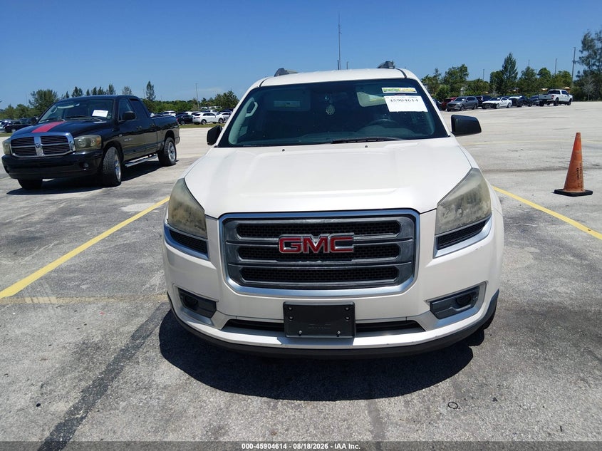 GMC ACADIA 2014 VIN 1GKKRPKD3EJ184783