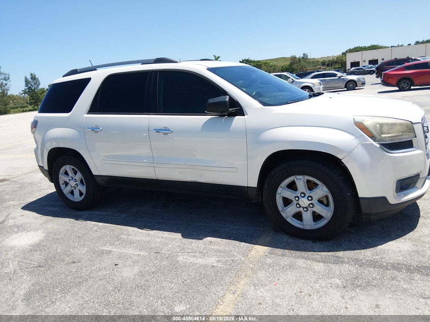 GMC ACADIA 2014 VIN 1GKKRPKD3EJ184783