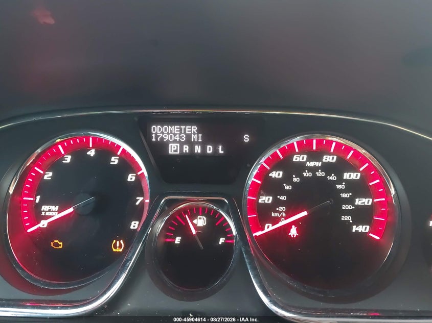 GMC ACADIA 2014 VIN 1GKKRPKD3EJ184783