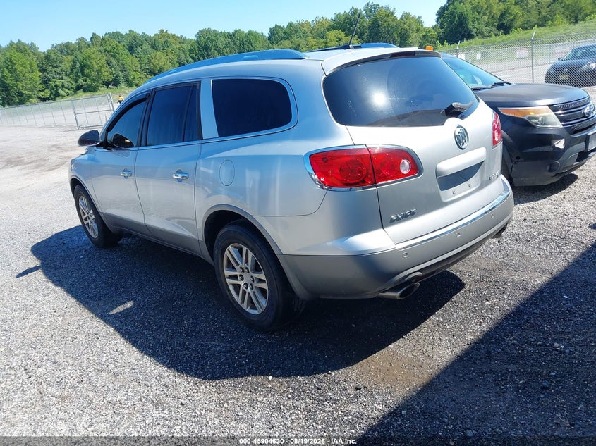 2009 BUICK ENCLAVE auction photo 3