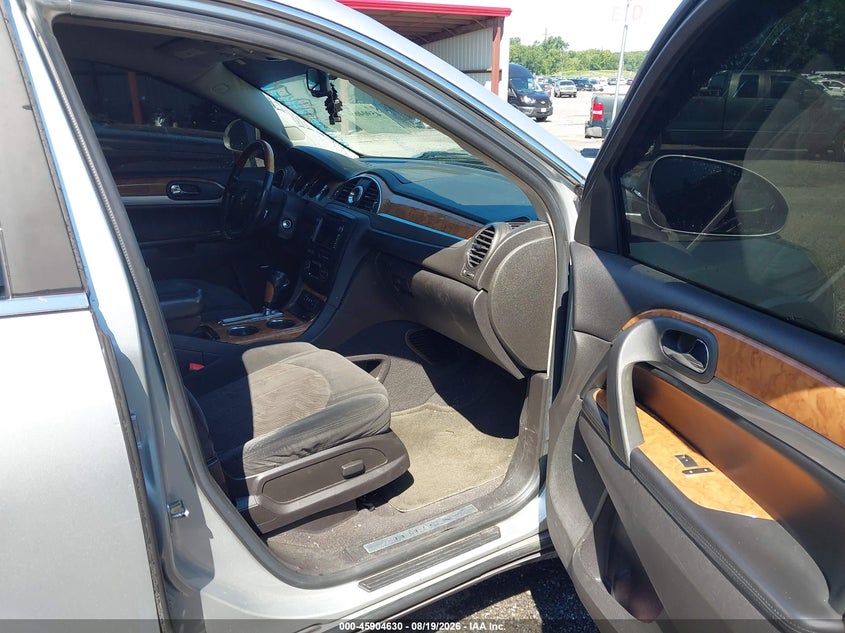2009 BUICK ENCLAVE auction photo 5