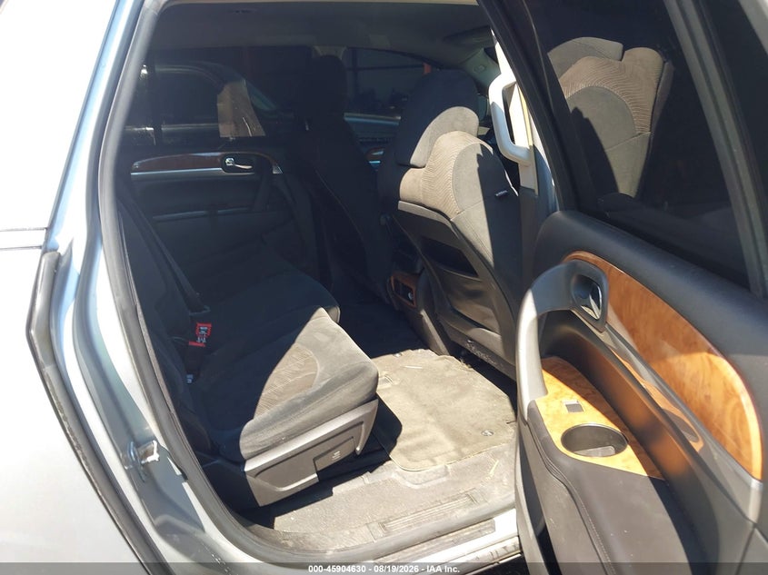 2009 BUICK ENCLAVE auction photo 8