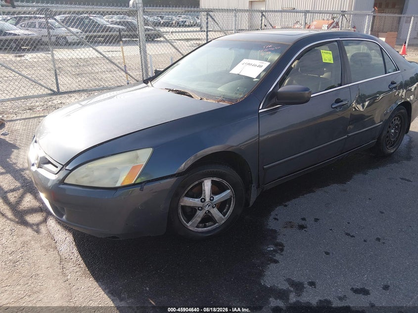 2005 HONDA ACCORD auction photo 2