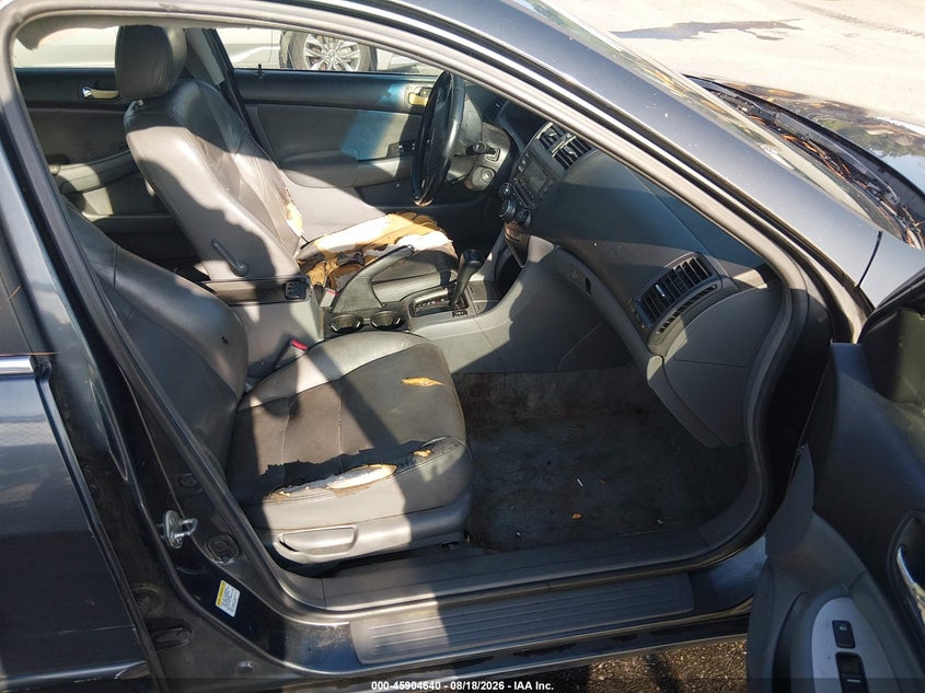 2005 HONDA ACCORD auction photo 5