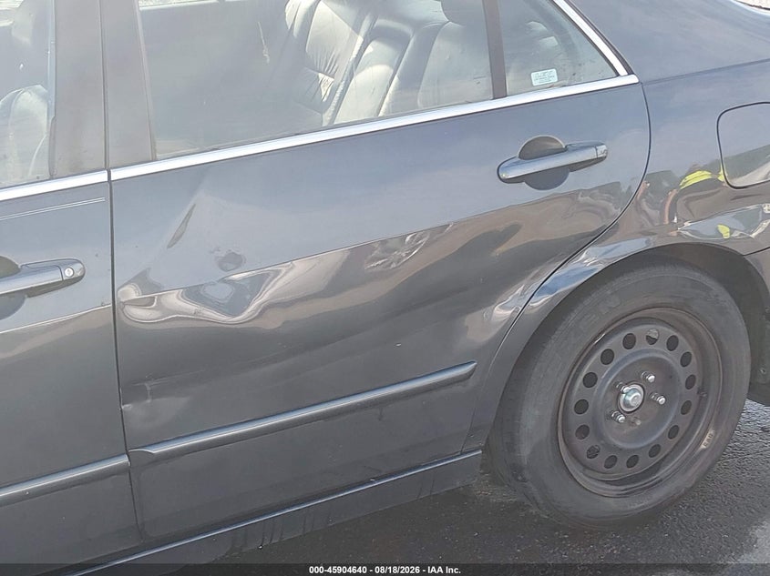 2005 HONDA ACCORD auction photo 6