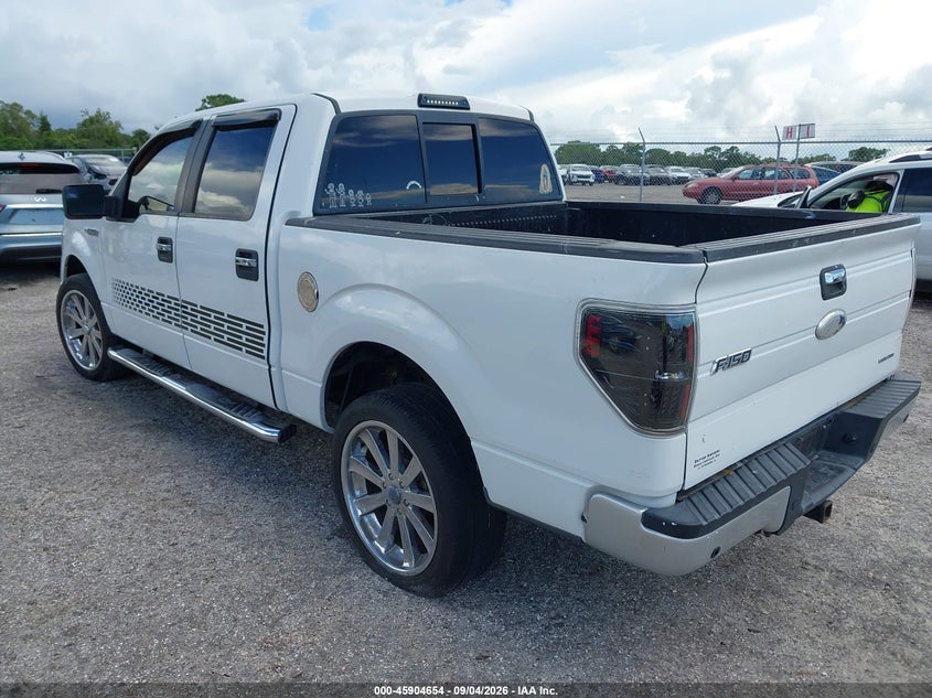Vin: 1ftfw1cf1bfd22130, lot: 46403722, ford f-150 xlt 20113