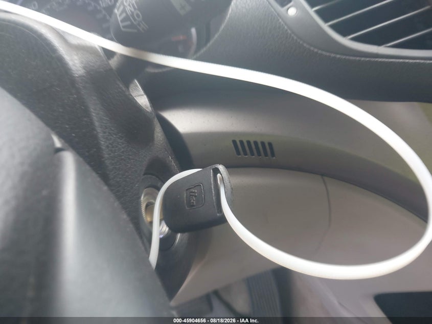 ACURA TSX 2010 VIN JH4CU2F67AC032080