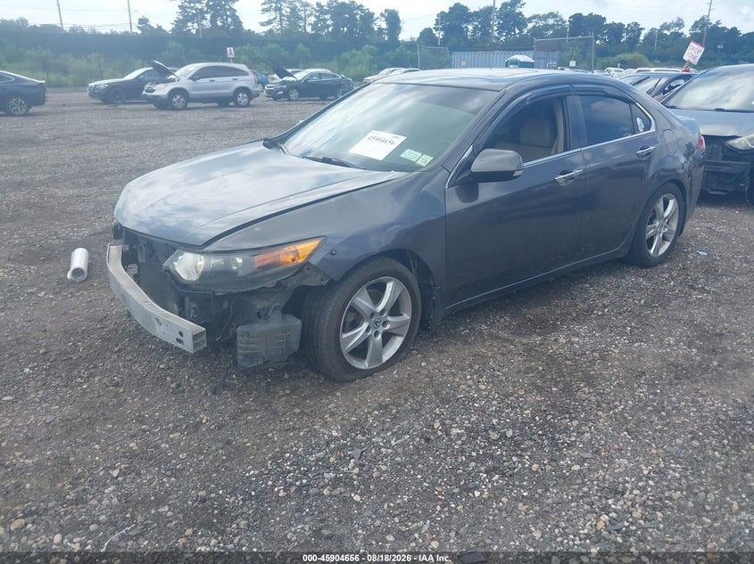 ACURA TSX 2010 VIN JH4CU2F67AC032080