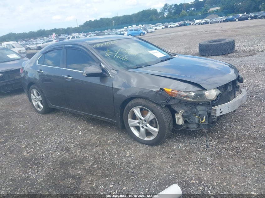 2010 ACURA TSX auction photo 1