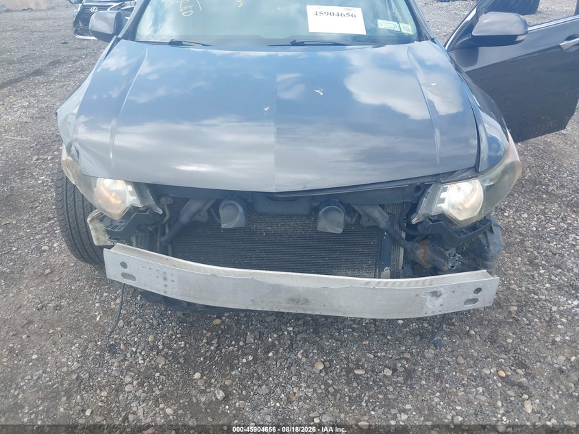 2010 ACURA TSX auction photo 6