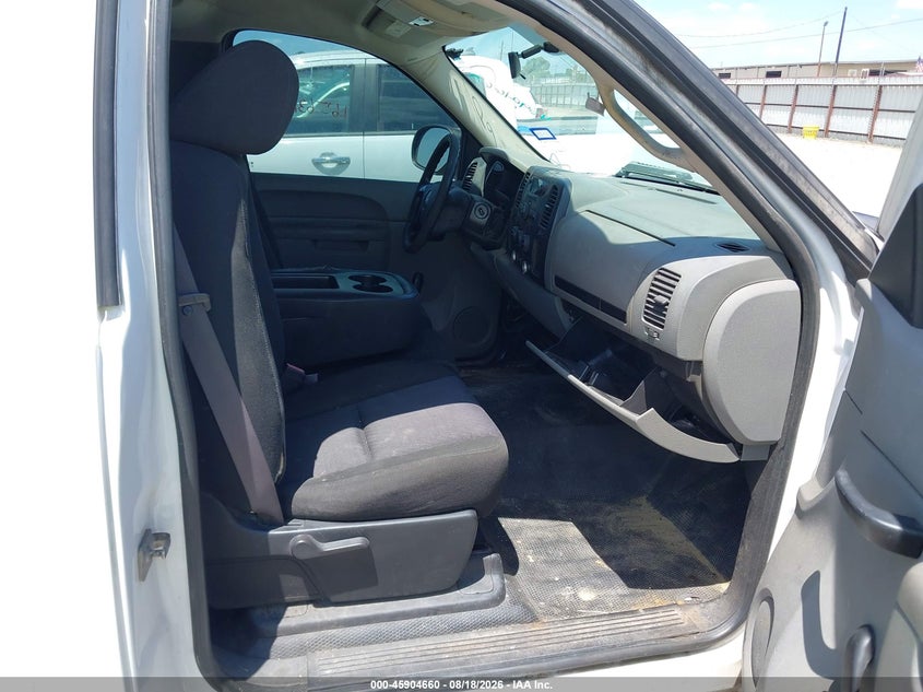 2010 CHEVROLET SILVERADO 1500 auction photo 5