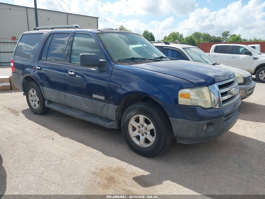 2007 FORD EXPEDITION auction photo 1